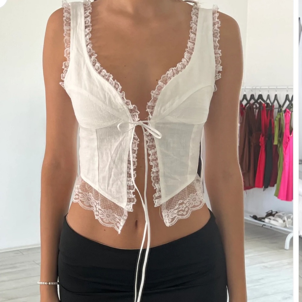 Fenity Fashion Anna top